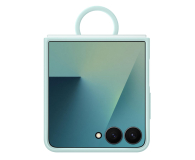 Samsung Ring Case Silicone  do Galaxy Z Flip7 light cyan - 1346820 - zdjęcie 5